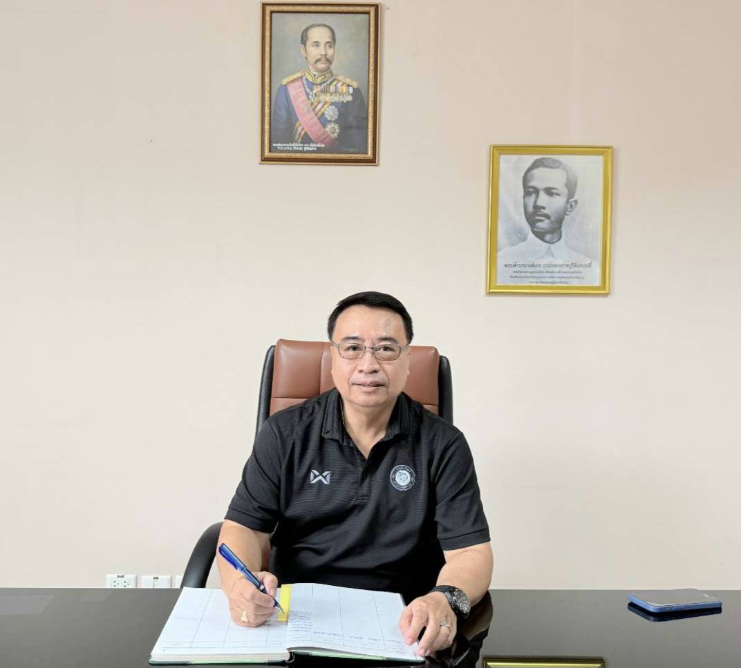 อธิบดีกรมบังคับคดี ลงพื้นที่ตรวจเยี่ยมสำนักงานบังคับคดีจังหวัดน่าน
